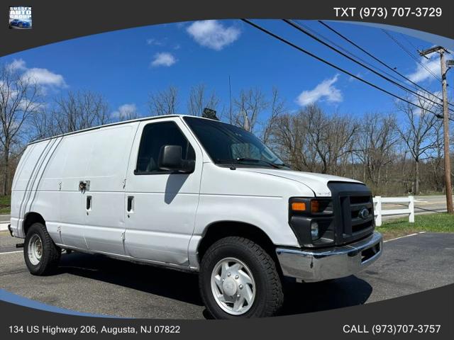 2013 Ford E-250 Recreational for sale in Augusta, NJ