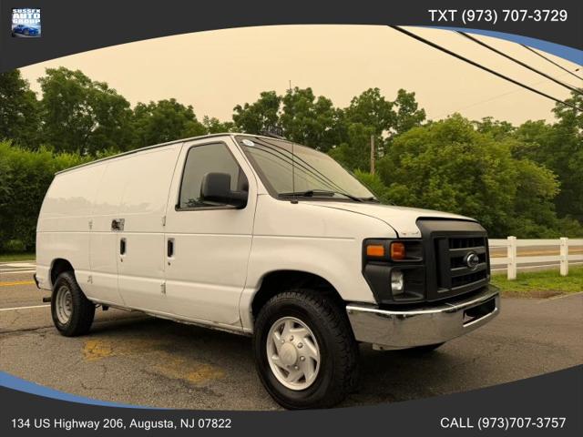 2013 Ford E-250 Recreational for sale in Augusta, NJ