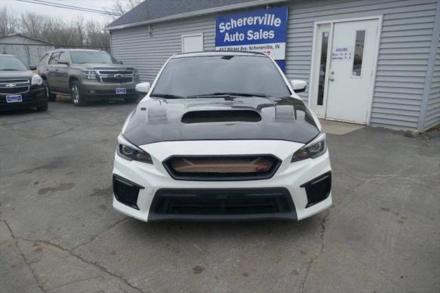 2018 Subaru WRX STI STI for sale in Schererville, IN