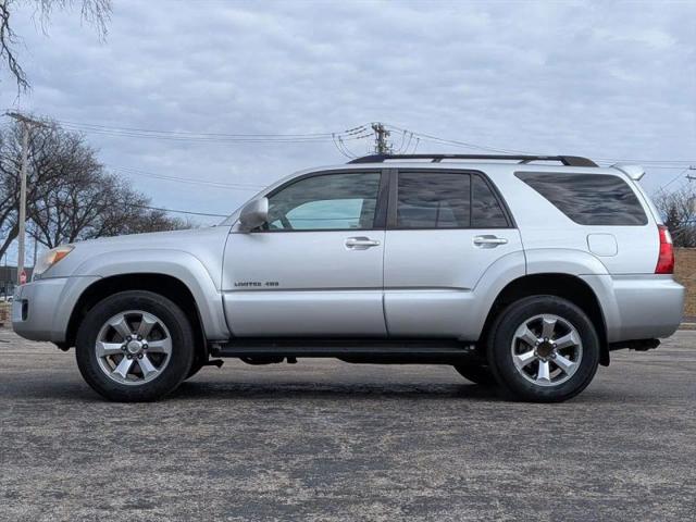 2006 Toyota 4Runner Limited V8