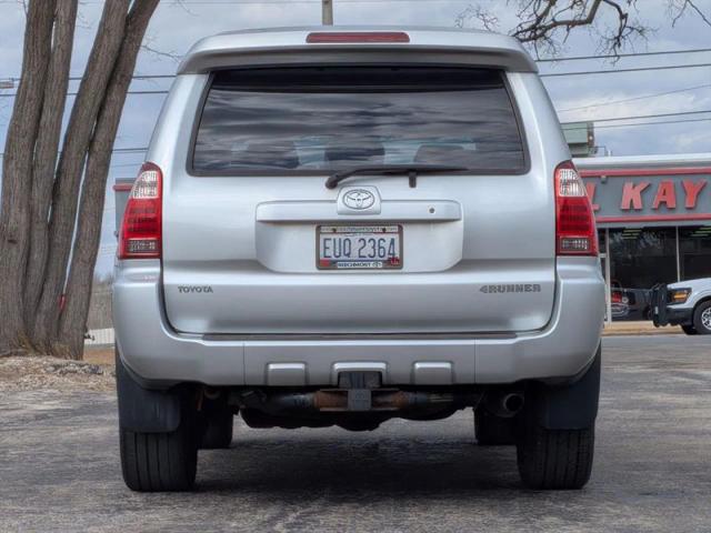 2006 Toyota 4Runner Limited V8
