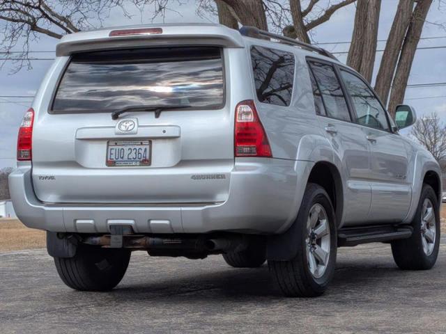 2006 Toyota 4Runner Limited V8