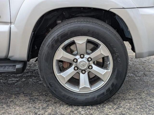 2006 Toyota 4Runner Limited V8