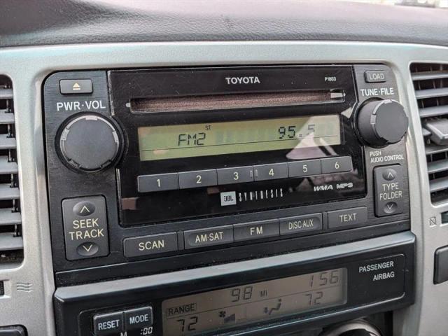 2006 Toyota 4Runner Limited V8