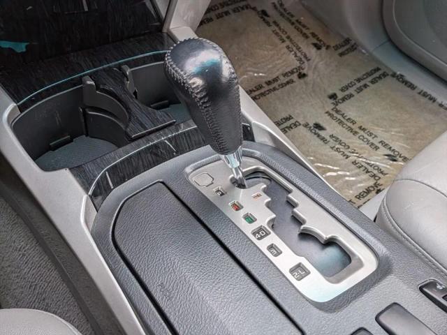2006 Toyota 4Runner Limited V8