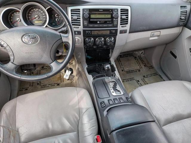 2006 Toyota 4Runner Limited V8