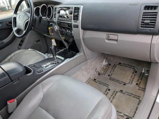2006 Toyota 4Runner Limited V8