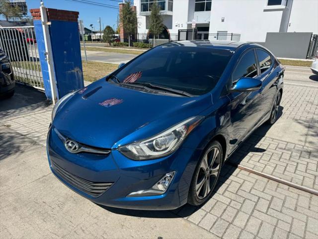 2014 Hyundai Elantra Sport for sale in Orlando, FL