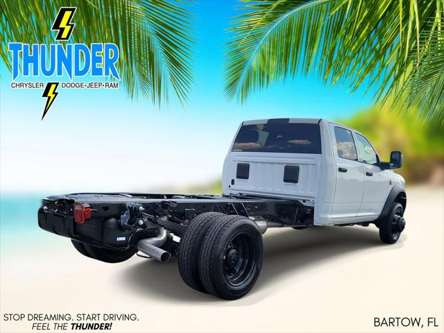 2026 Ram 5500 Tradesman/Big Horn