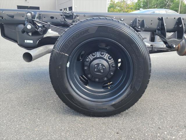 2026 Ram 5500 Tradesman/Big Horn