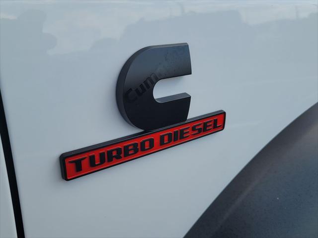 2026 Ram 5500 Tradesman/Big Horn