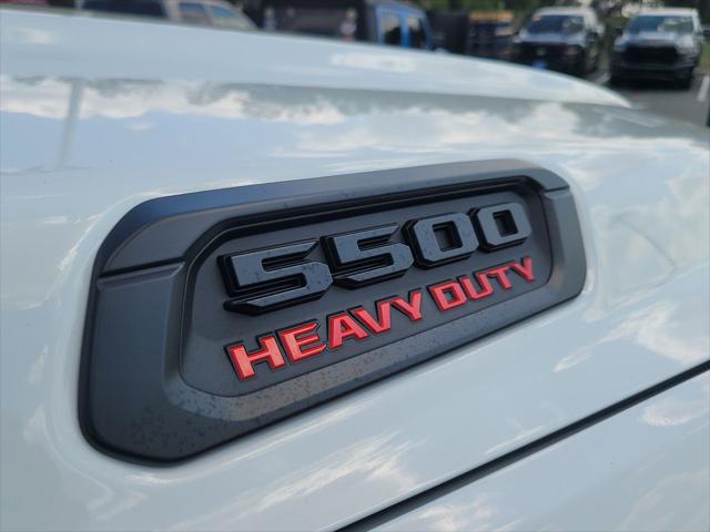 2026 Ram 5500 Tradesman/Big Horn