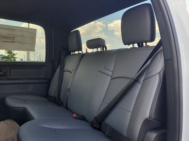 2026 Ram 5500 Tradesman/Big Horn