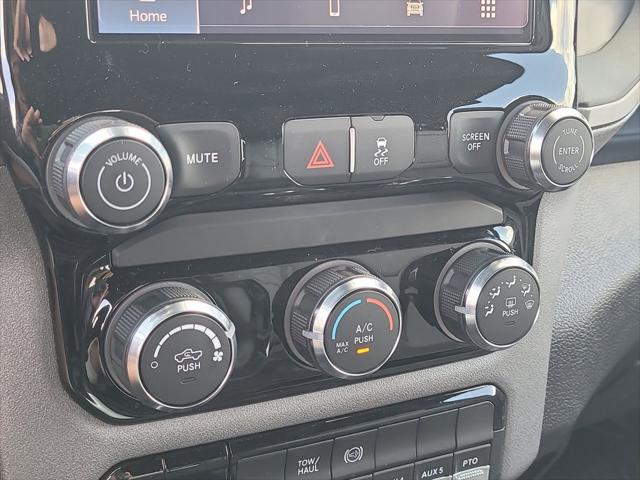 2026 Ram 5500 Tradesman/Big Horn