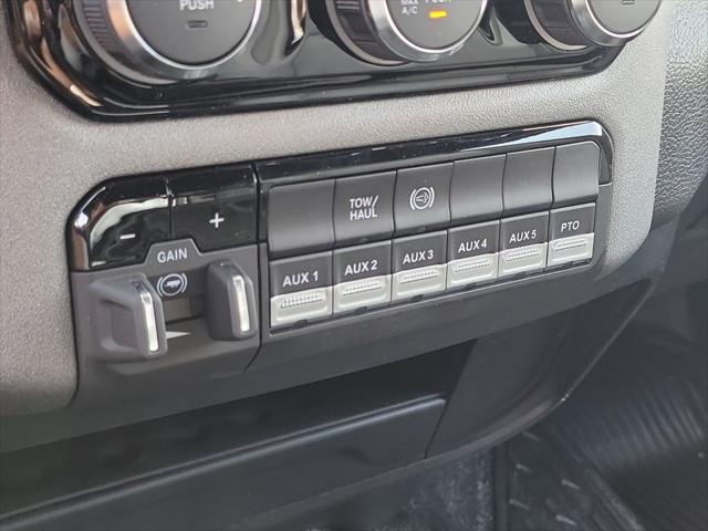 2026 Ram 5500 Tradesman/Big Horn