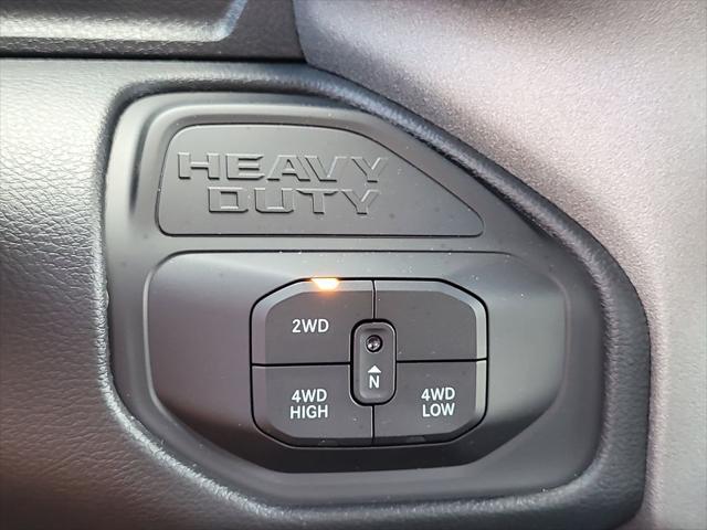 2026 Ram 5500 Tradesman/Big Horn