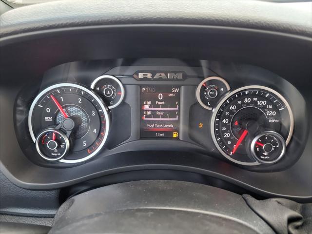 2026 Ram 5500 Tradesman/Big Horn