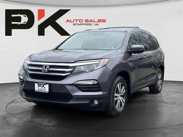 2017 Honda Pilot EX-L for sale in Stafford, VA
