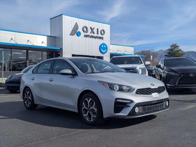 2021 Kia Forte LXS for sale in Sandy, UT