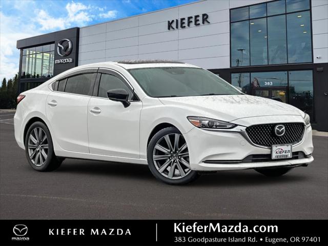 2018 Mazda Mazda6 Grand Touring for sale in Eugene, OR