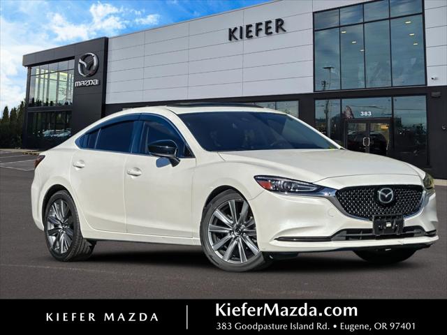 2018 Mazda Mazda6 Grand Touring for sale in Eugene, OR