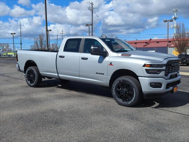 2026 Ram 3500 Big Horn Crew Cab 4x4 8' Box for sale in Spokane, WA