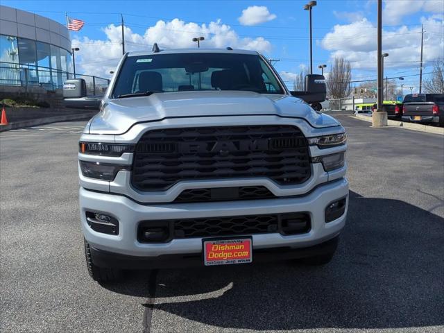 2026 Ram 3500 Big Horn Crew Cab 4x4 8' Box