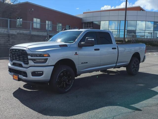 2026 Ram 3500 Big Horn Crew Cab 4x4 8' Box