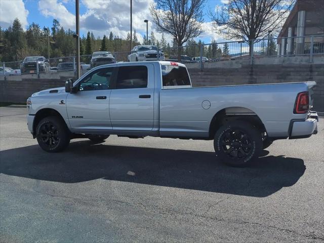 2026 Ram 3500 Big Horn Crew Cab 4x4 8' Box