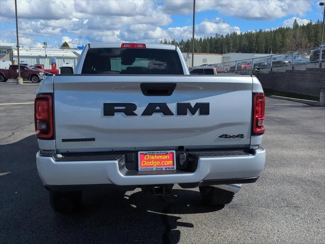 2026 Ram 3500 Big Horn Crew Cab 4x4 8' Box