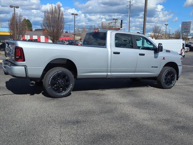 2026 Ram 3500 Big Horn Crew Cab 4x4 8' Box