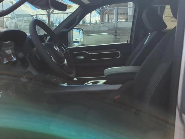 2026 Ram 3500 Big Horn Crew Cab 4x4 8' Box