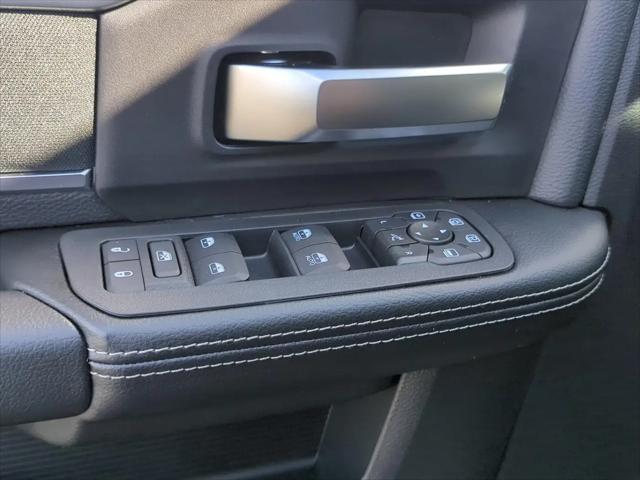 2026 Ram 3500 Big Horn Crew Cab 4x4 8' Box