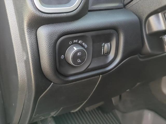 2026 Ram 3500 Big Horn Crew Cab 4x4 8' Box