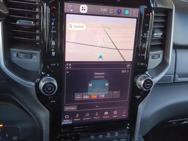 2026 Ram 3500 Big Horn Crew Cab 4x4 8' Box