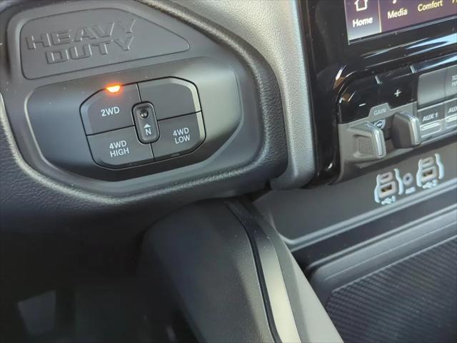 2026 Ram 3500 Big Horn Crew Cab 4x4 8' Box