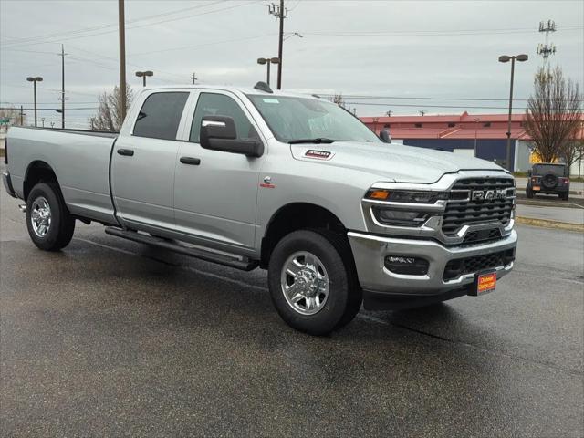 2026 Ram 3500 Tradesman Crew Cab 4x4 8' Box for sale in Spokane, WA
