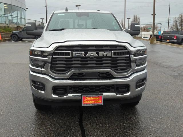 2026 Ram 3500 Tradesman Crew Cab 4x4 8' Box