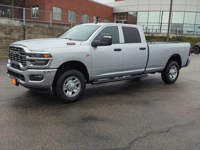 2026 Ram 3500 Tradesman Crew Cab 4x4 8' Box