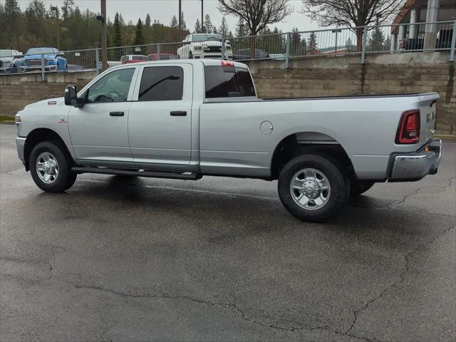 2026 Ram 3500 Tradesman Crew Cab 4x4 8' Box