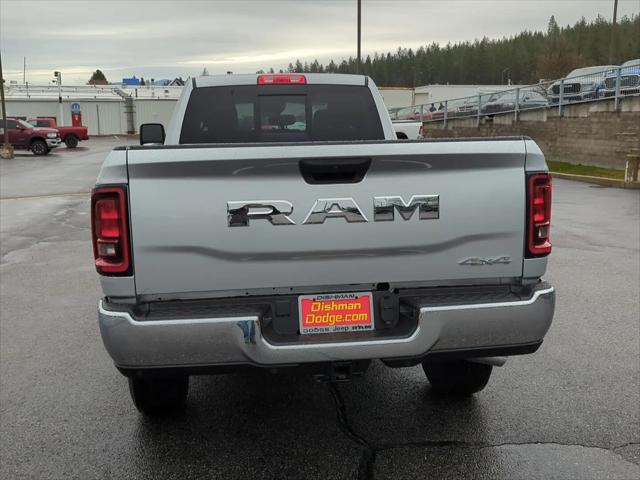 2026 Ram 3500 Tradesman Crew Cab 4x4 8' Box