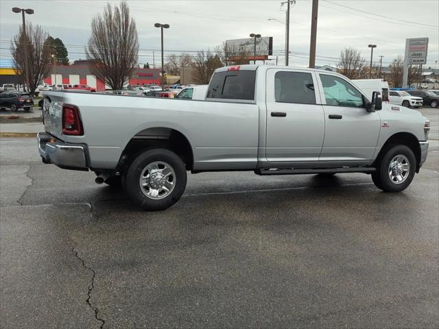 2026 Ram 3500 Tradesman Crew Cab 4x4 8' Box