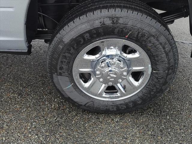2026 Ram 3500 Tradesman Crew Cab 4x4 8' Box