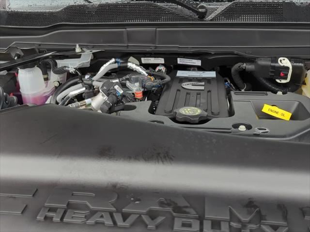 2026 Ram 3500 Tradesman Crew Cab 4x4 8' Box
