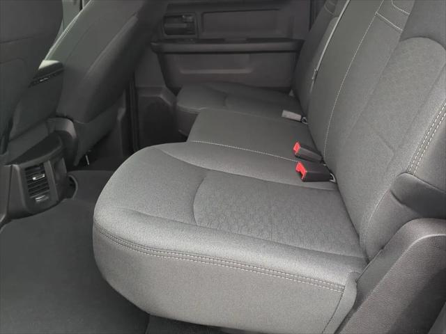 2026 Ram 3500 Tradesman Crew Cab 4x4 8' Box
