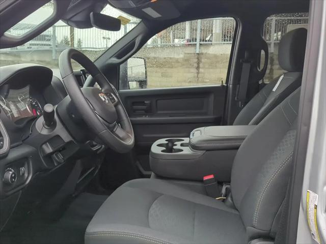 2026 Ram 3500 Tradesman Crew Cab 4x4 8' Box