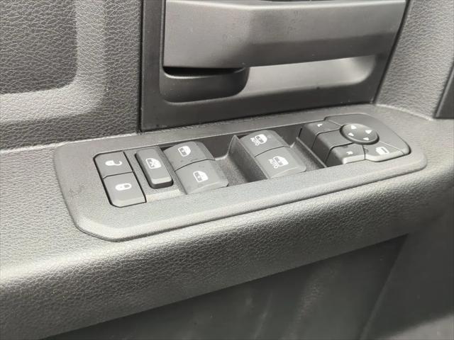 2026 Ram 3500 Tradesman Crew Cab 4x4 8' Box