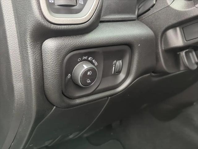 2026 Ram 3500 Tradesman Crew Cab 4x4 8' Box