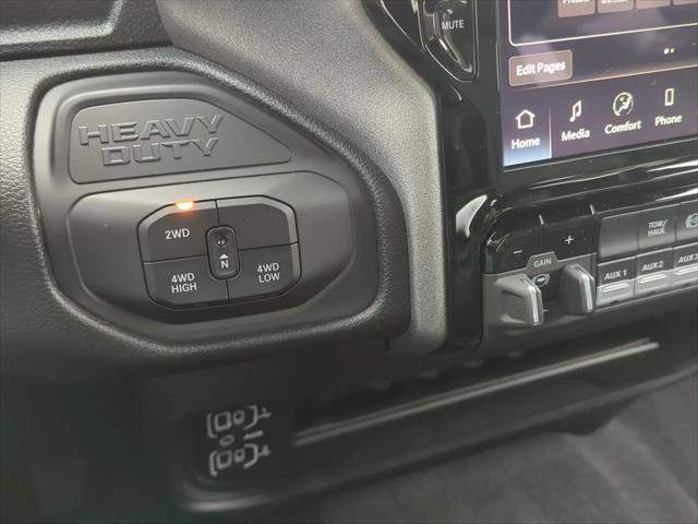 2026 Ram 3500 Tradesman Crew Cab 4x4 8' Box