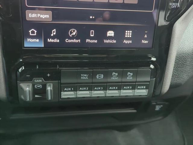 2026 Ram 3500 Tradesman Crew Cab 4x4 8' Box